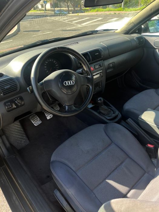 Audi a3 8l 1.6 16v gasolina