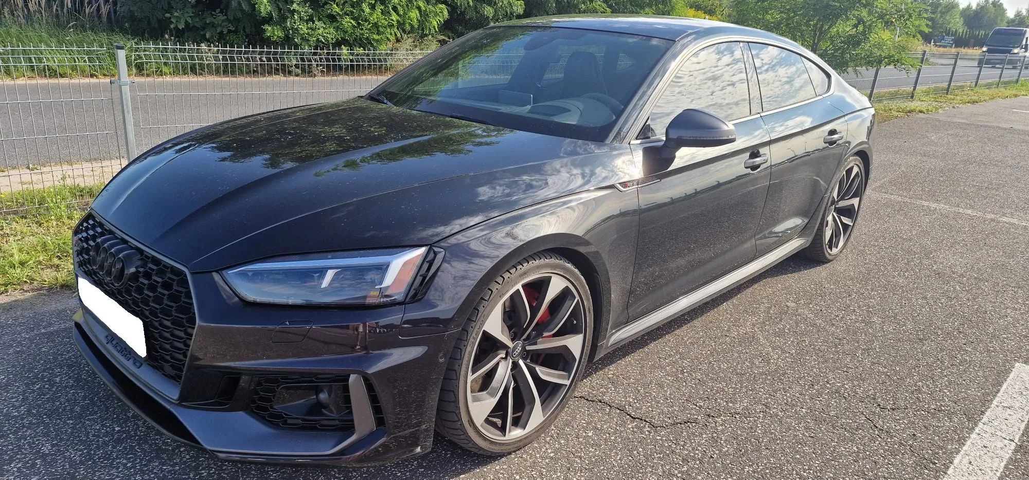 Audi RS5 RS5 Panther Edition 2019 Limited (1/75 na świecie), full opcja!!