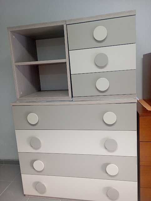 Quarto Bebé/Criança (Marca TRAMA)