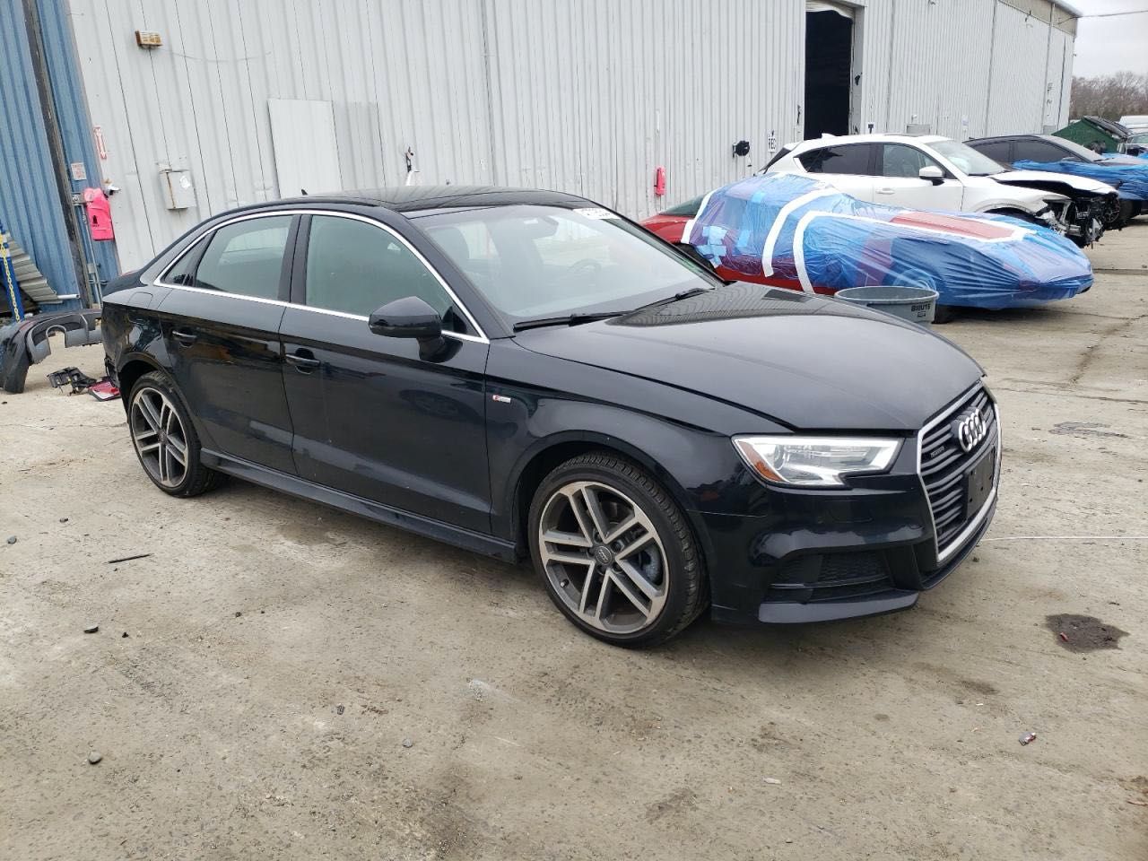 AUDI A3 Premium Plus 2018