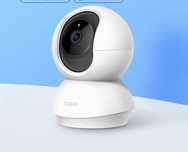 3 Câmeras de Segurança TP-Link Tapo C200 Wi-Fi