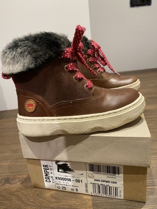 Детская обувь для девочки