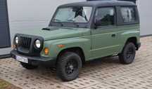 Kia Retona 4x4 reduktor terenowy off road