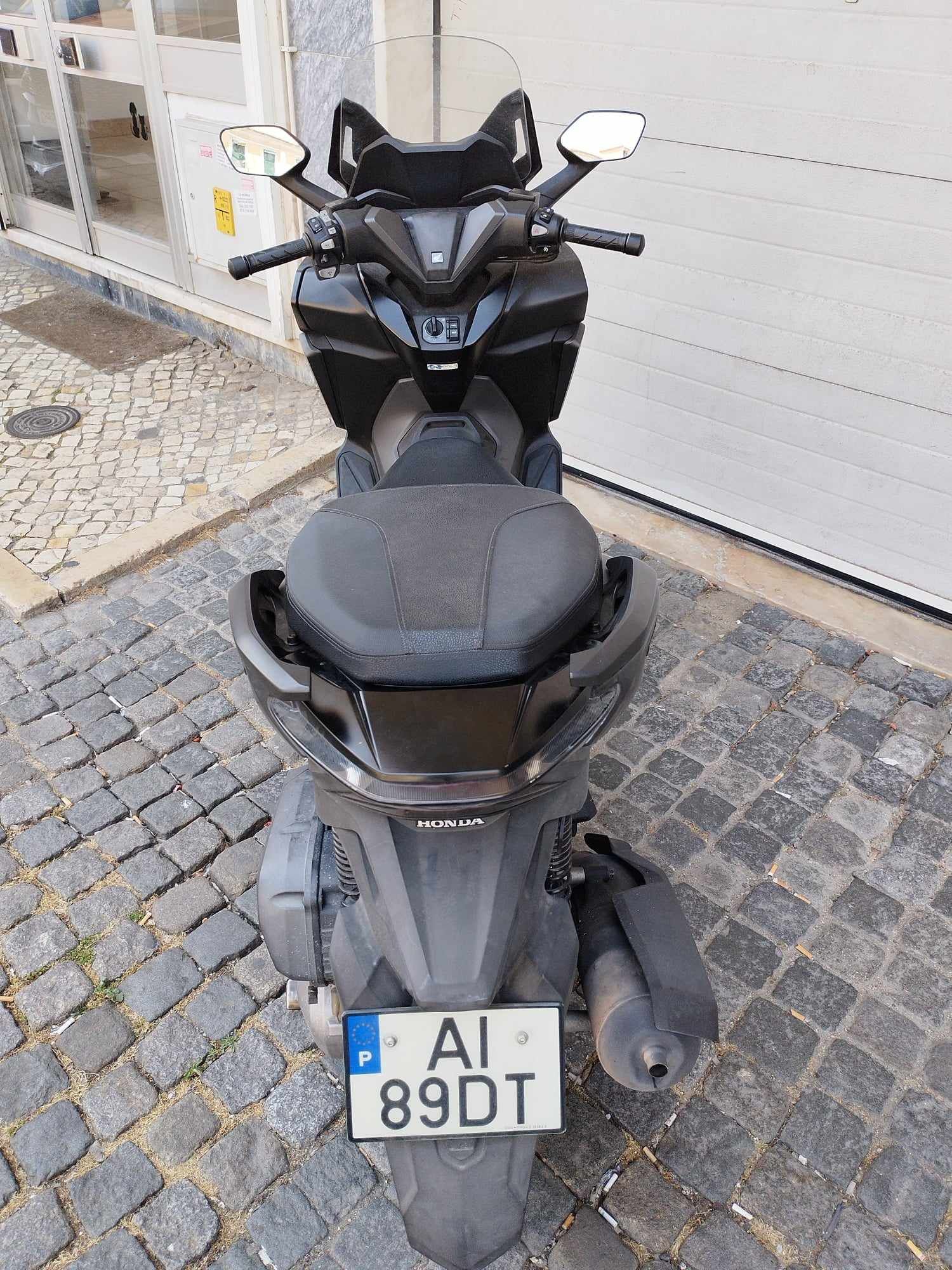 Honda Forza 125cc