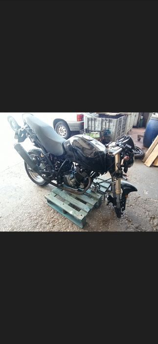 Peças kreidler street 125