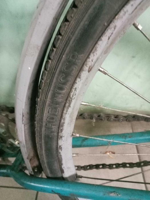 Велосипед АМЗ.велосипед старий .велосипед  рарітет.ретро велосипед.