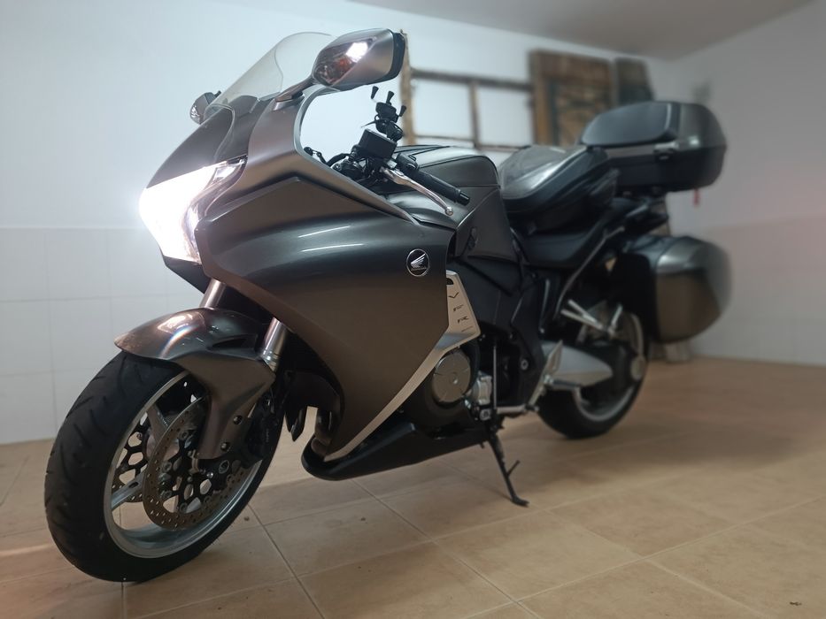 Honda VFR 1200 F