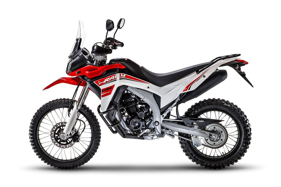 Мотоцикл LONCIN LX250GY-3G DS2  2 250 $ Доставка масло в подарунок