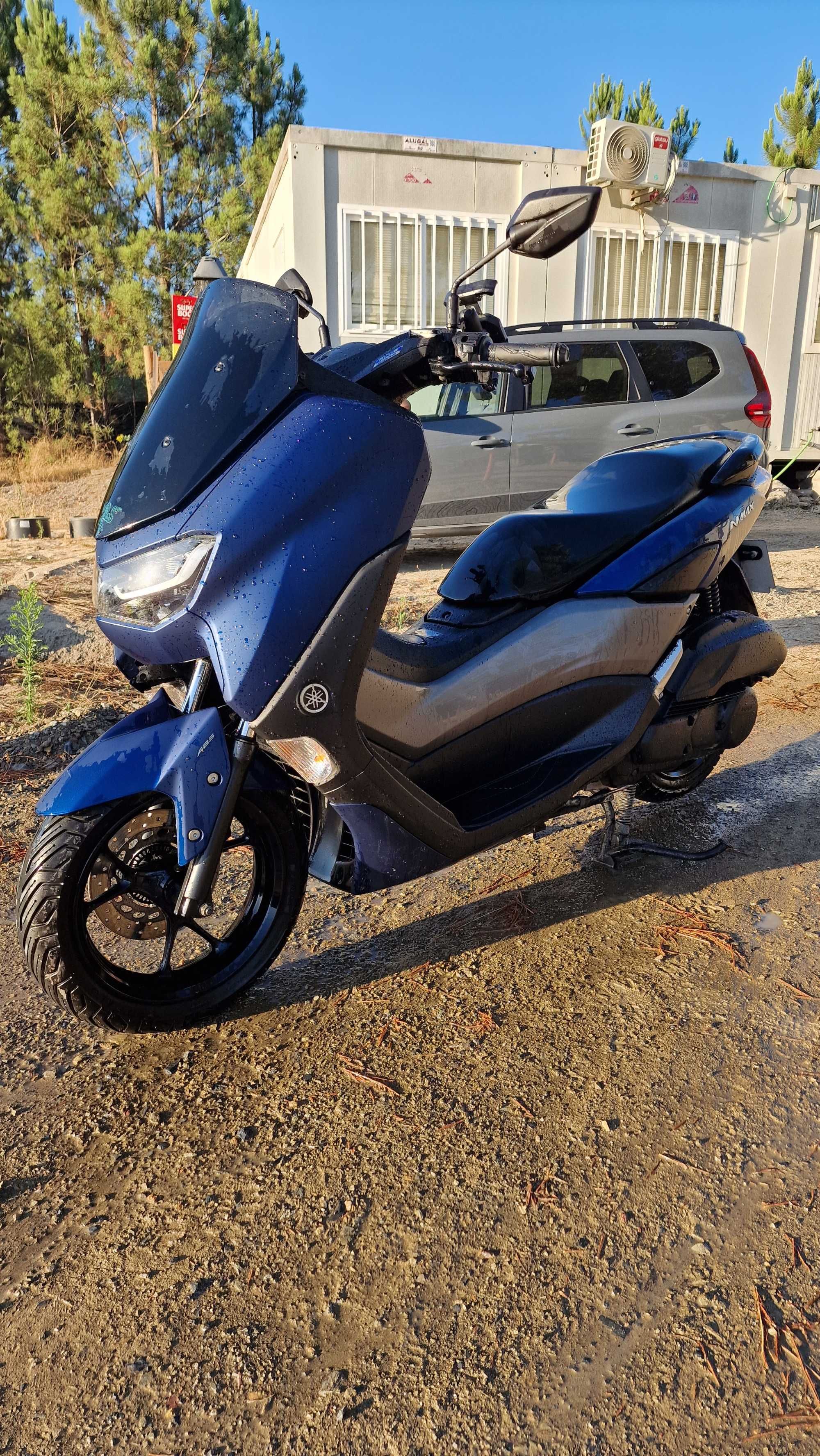 Yamaha nmax 125cc