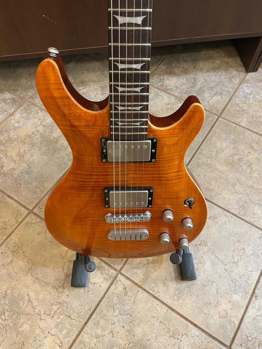 Dean Icon Flame Top TAM - gitara elektryczna