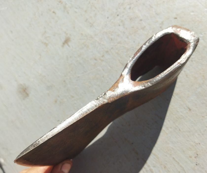 Ретро советский топор СССР сокира звонка