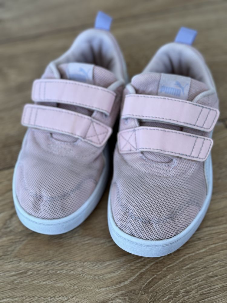 Puma 30 brzoskwiniowe. Super lekkie