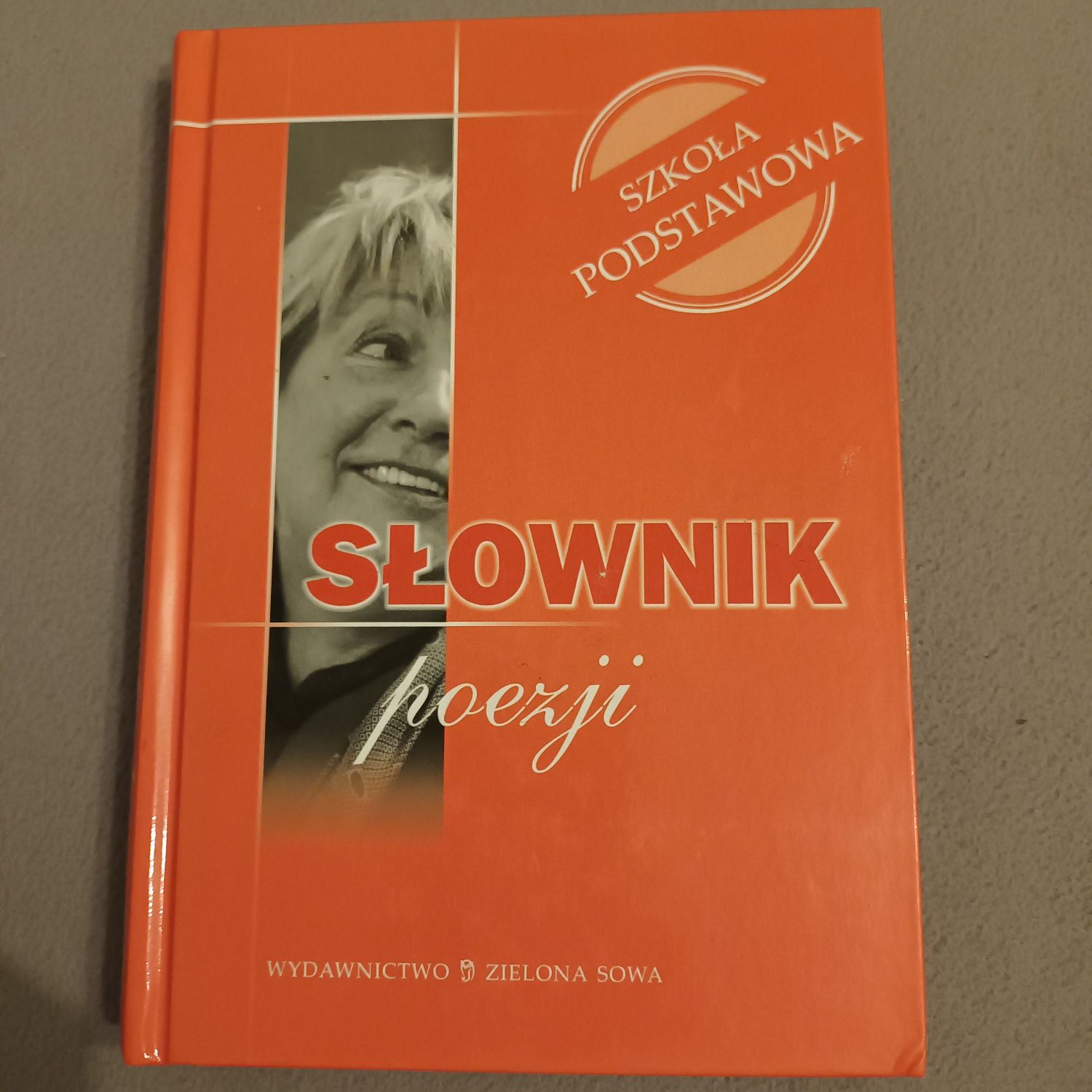 Słownik poezji / Szkoła Podstawowa / Artur Dzigański