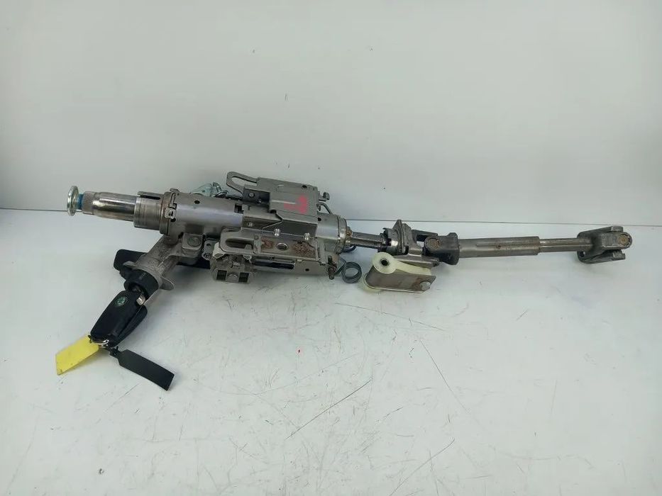 Stacyjka Kluczyk x2 Scyzoryk Kolumna Kierownicza Skoda Fabia II 2013r