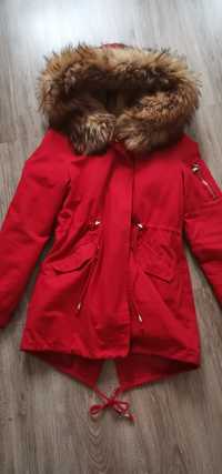 Kurtka/parka 2w1