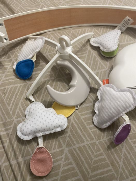 Briquedo de berço - Fisher Price