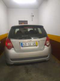 Vender-se Carro Chevrolet Aveo Cinzento claro