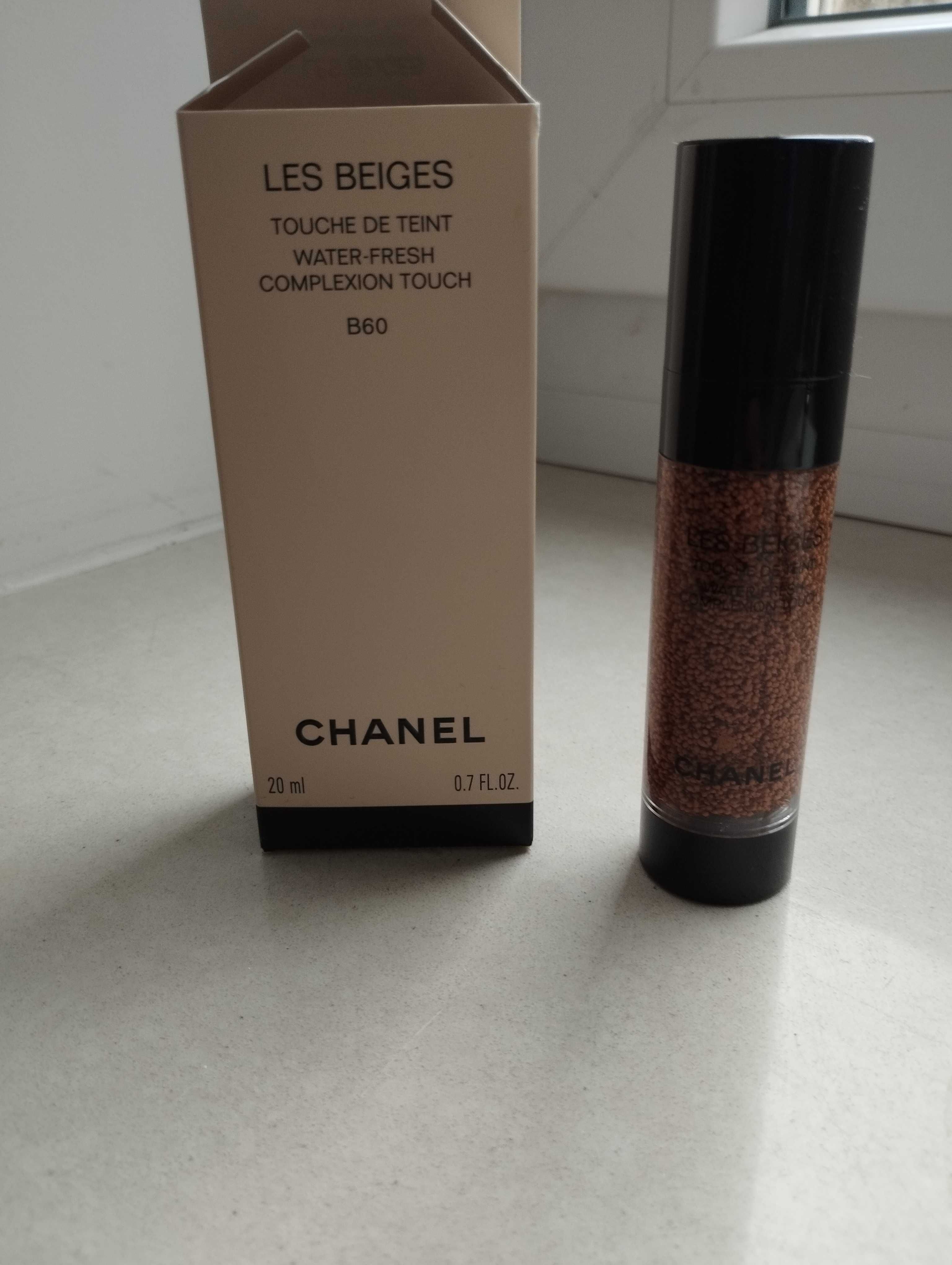 Chanel Les Beiges Water Fresh 20 ml odcień B60