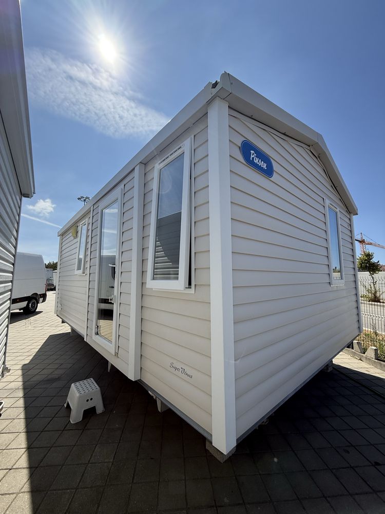 Mobile Home T2 7X4