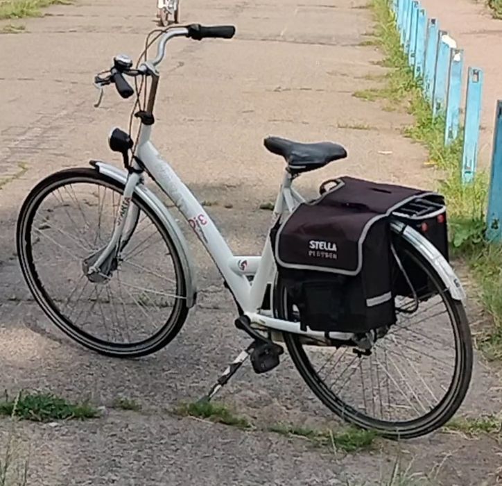 Городской  велосипед SPARTA на планетарке