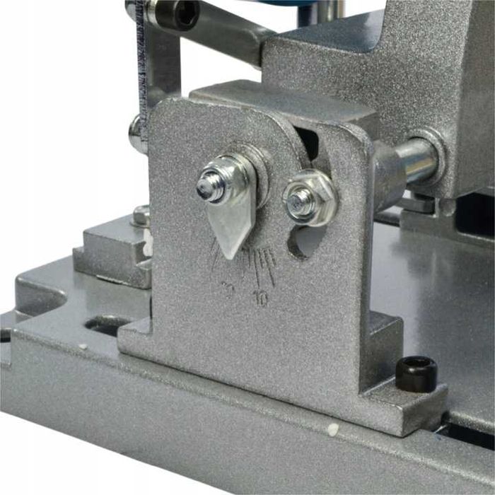 OSTRZAŁKA DO PIŁ TARCZOWYCH Tarcz Widiowych Widi 90-400 Black 1900W