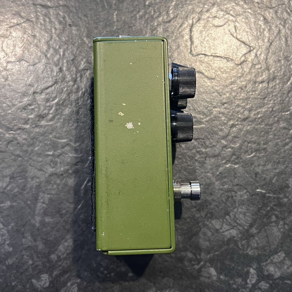 Way Huge Smalls WM42 Russian Pickle Fuzz (typ Green Russian Big Muff)