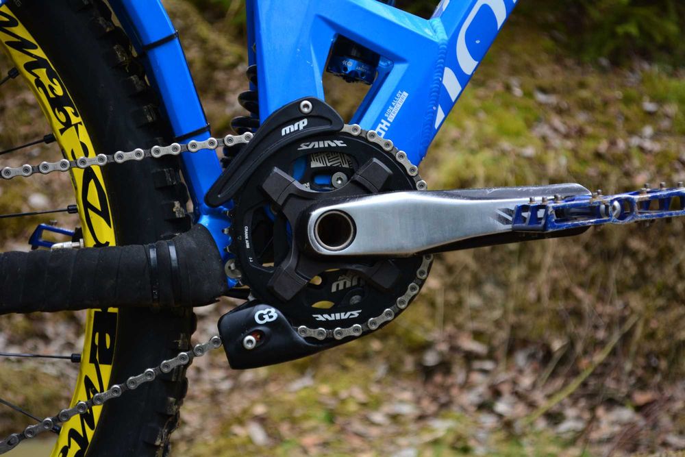 Mondraker Summum Pro Team 2015r M 27,5