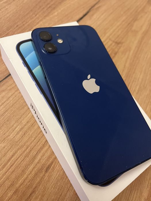 Iphone 12, 64 GB super stan