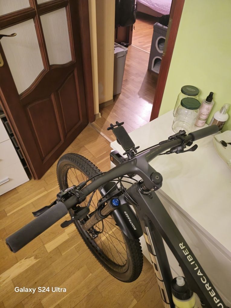 Trek Supercaliber 9.8XT 2022 full Carbon stan nowy!!