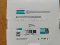 Choetech solarna ładowarka usb