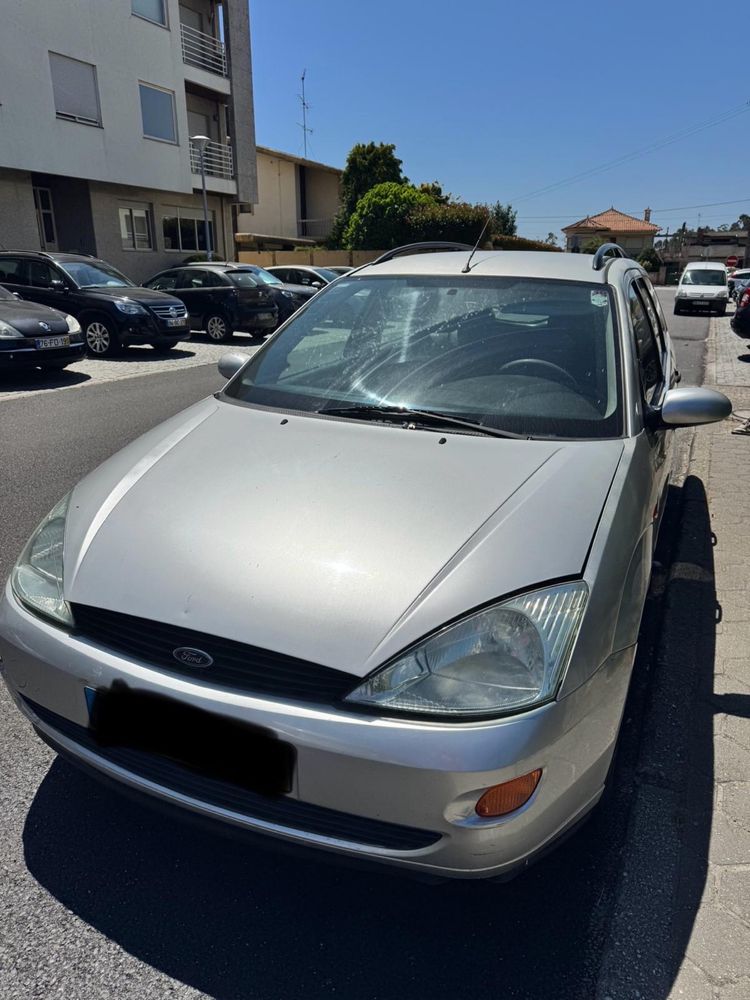 Ford focus sw 1.4
