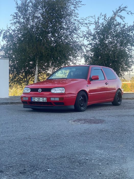 Volkswagen Golf3 1.9D