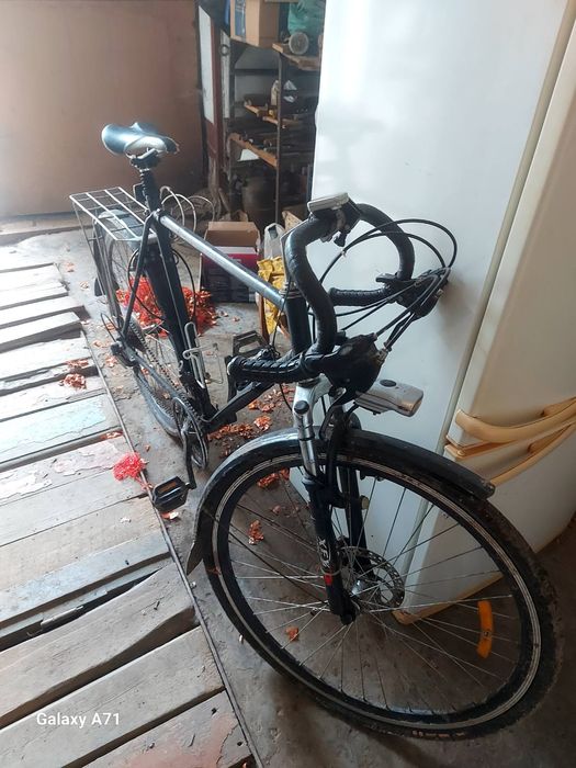 Велосипед спортивний