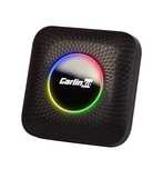 Bezprzewodowy adapter CarlinKit CarPlay5.0 Android Auto Apple CarPlay