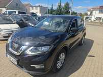 Nissan X-Trail Serwisowany tylko 63 tyś.km.