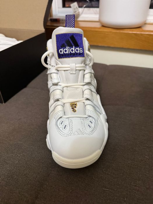 Sapatilhas Adidas  Crazy 8