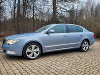 Skoda Superb Skoda superb 2 TDI.