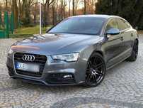 Audi A5 3.0TDI S Line Quattro S Tronic Piękna!