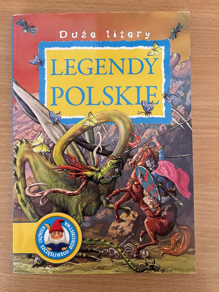 Legendy polskie (Duże litery)
