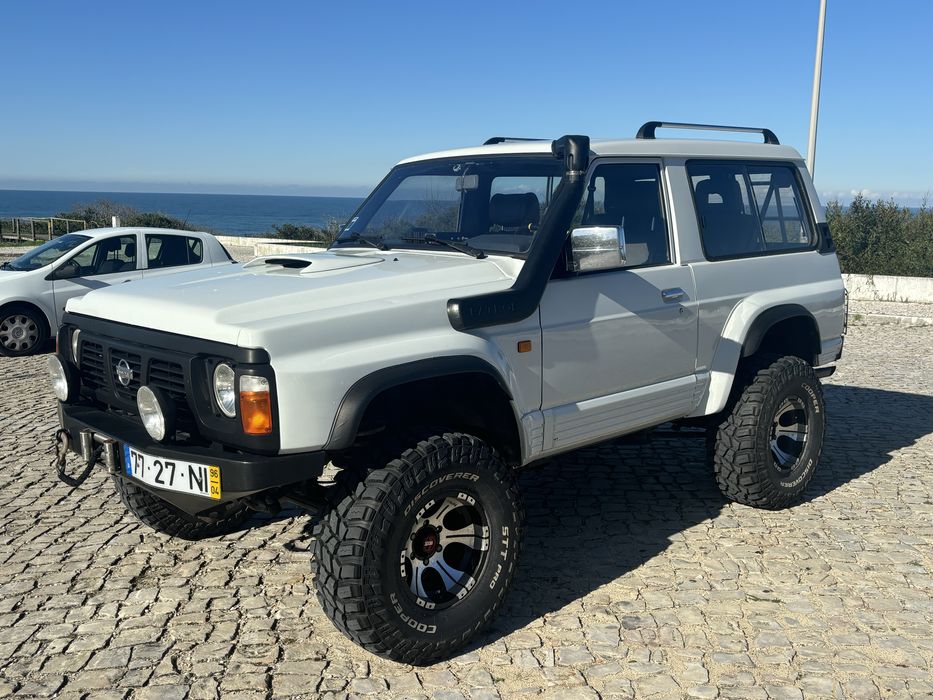Nissan Patrol Gr y60