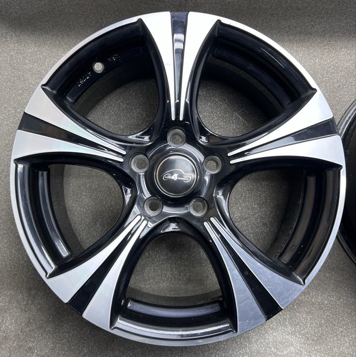 Диски R17 5 114.3 et50 J7 mazda cx5 honda cr-v civic kona ix35