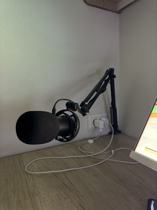 Микрофон hator Signify RGB PRO