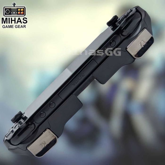 Чохол-бампер для PS VITA 2000 Hand Grip з кнопками L2-R2 PSV 2000 Slim