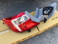 Фонарь Toyota camry 50-55-2014 Запчасти Toyota. camry.