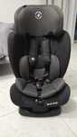Fotelik maxi cosi titan NOMAD BLACK 9-36kg