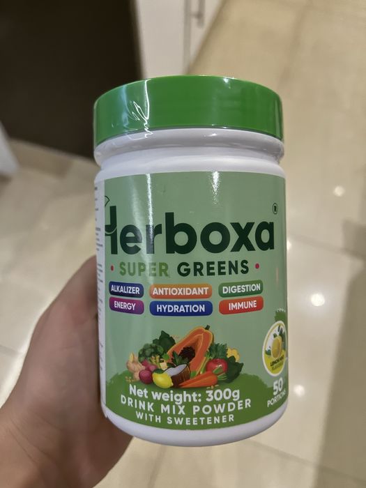 Herbox super green