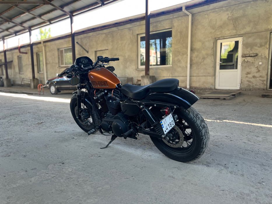 Harley-Davidson Sportster Forty-Eight 48 XL1200x не 883