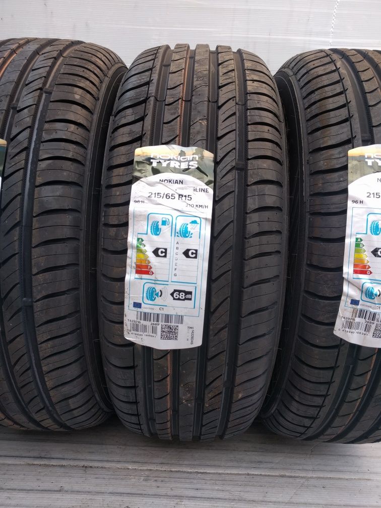 215/65R15 96H Nokian iLine NOWE