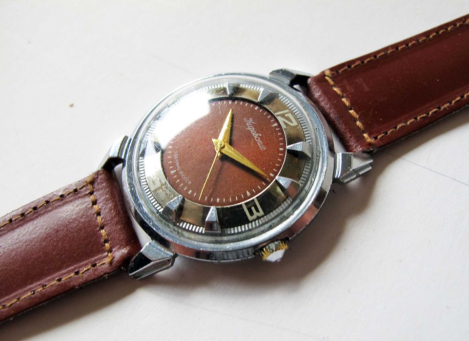 Piękny Kirowski krab.