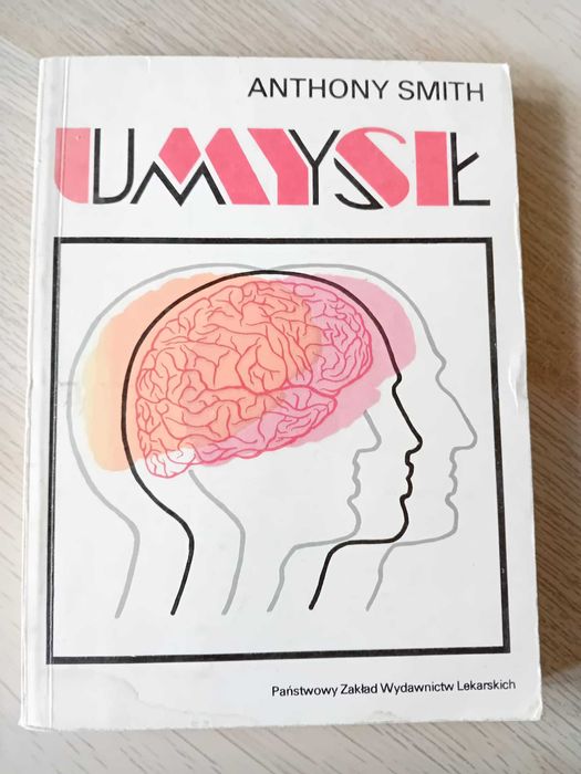 Umysł - Anthony Smith